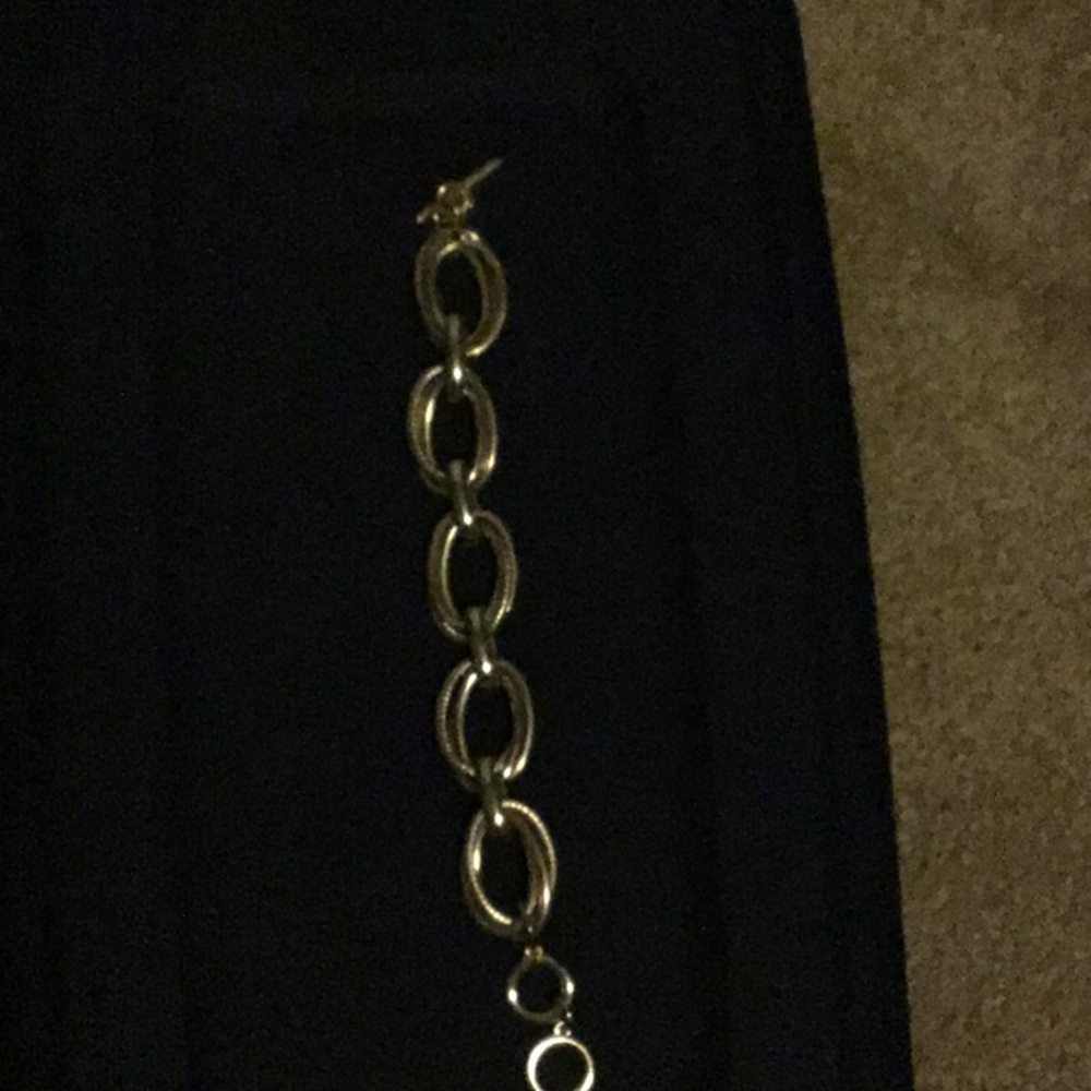 Silver Bracelet